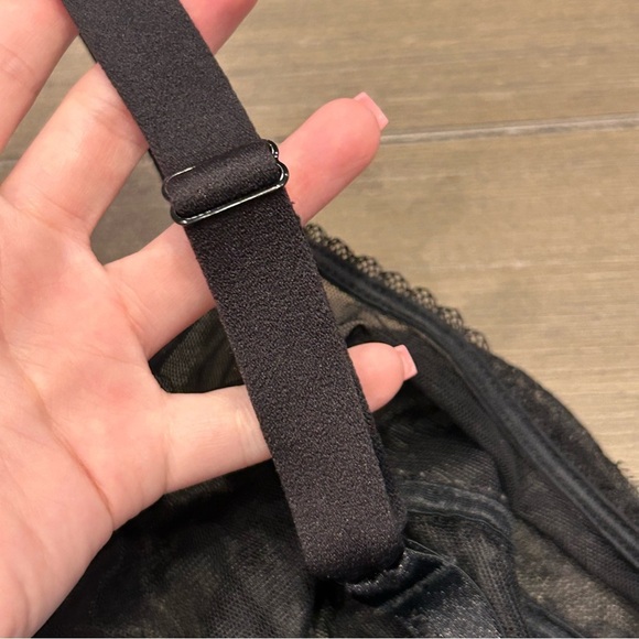 Wacoal 855186 Retro Chic Full Figure Underwire Bra - Picture 8 of 10